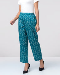 Smart Fit Ethnic Pant
