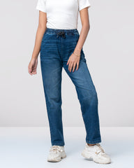 Regular Fit Denim Pant