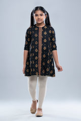 Princess Ethnic Frock (2-4 Years)