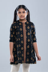 Princess Ethnic Frock (2-4 Years)