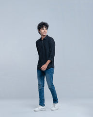 Junior Boys' Casual Shirt (10-14 Years)