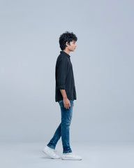 Junior Boys' Casual Shirt (10-14 Years)