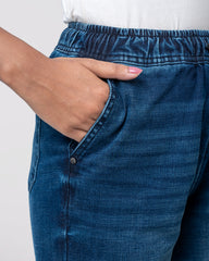Regular Fit Denim Pant