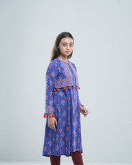 Junior Girls' Ethnic Top (10-14 Years)