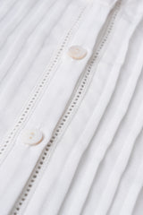 Relaxed Fit Georgette Fashion Top