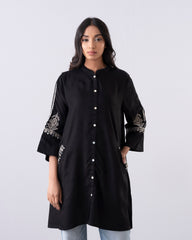 Smart Fit Embroidered Ethnic Kurti