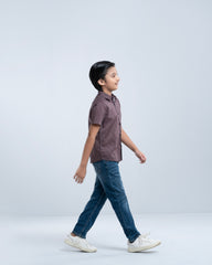 Boys' Woven Shirt (2-4 Years)