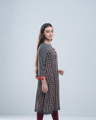Junior Girls' Ethnic Top (10-14 Years)