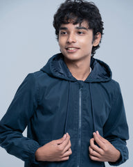 Junior Boys' Hoodie (10-14 Years)