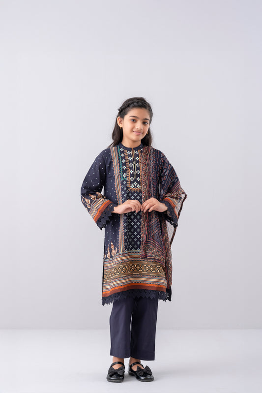 Princess Lawn (2-4 Years)