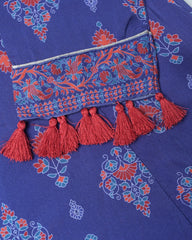 Girls' Ethnic Top (6-8 Years)