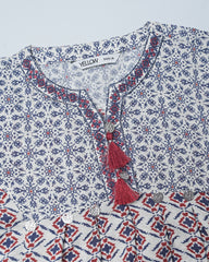 Girls' Ethnic Top (2-4 Years)