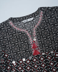 Girls' Ethnic Top (2-4 Years)