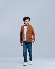 Prince Blazer (4-8 Years)