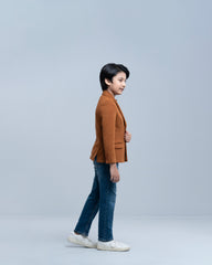 Prince Blazer (4-8 Years)