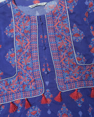 Junior Girls' Ethnic Top (10-14 Years)