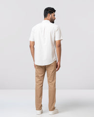 Regular Fit Casual Shirt