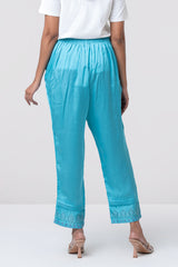 Relaxed Fit Ethnic Pants