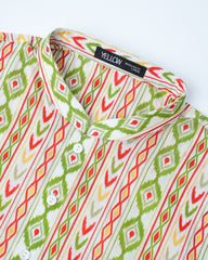 Regular Fit Printed Panjabi