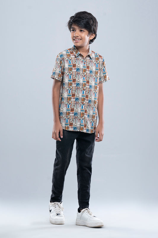 Prince Casual Shirt (6-8 Years)