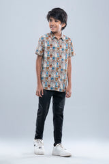 Prince Casual Shirt (6-8 Years)