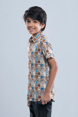Prince Casual Shirt (6-8 Years)