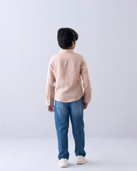 Prince Casual Shirt (6-8 Years)