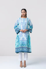 Smart Fit Digital Printed Lawn Kurta