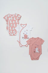 Newborn Girls Body Suit (6-18 Months)