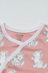 Newborn Girls Body Suit (6-18 Months)
