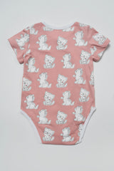 Newborn Girls Body Suit (6-18 Months)