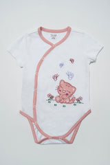 Newborn Girls Body Suit (6-18 Months)