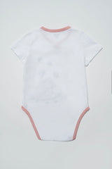 Newborn Girls Body Suit (6-18 Months)