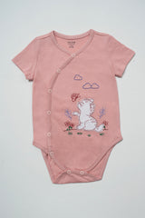 Newborn Girls Body Suit (6-18 Months)