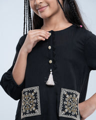 Princess Ethnic Frock (6-8 Years)