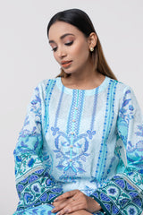 Smart Fit Digital Printed Lawn Kurta