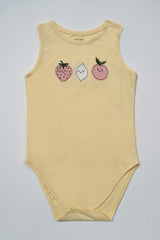 Newborn Boys Body Suit (6-18 Months)