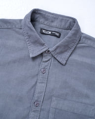 Regular Fit Solid Casual Shirt