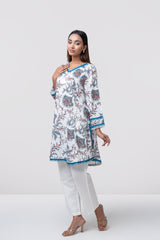 Smart Fit Viscose Ethnic Kurti