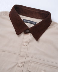Regular Fit Solid Casual Shirt