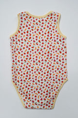 Newborn Boys Body Suit (0-6 Months)