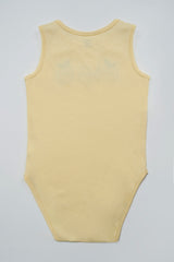 Newborn Boys Body Suit (0-6 Months)