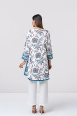 Smart Fit Viscose Ethnic Kurti