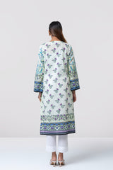 Smart Fit Digital Printed Lawn Kurta