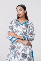 Smart Fit Viscose Ethnic Kurti