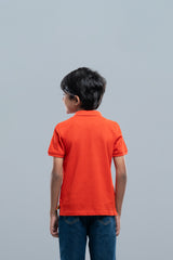 Boys' Polo Shirt (2-4 Years)