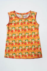 Newborn Girls T-Shirt (0-6 Months)