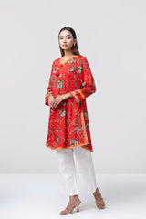Smart Fit Viscose Ethnic Kurti
