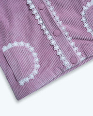 Newborn Girls' Hoodie (3-6 Months)