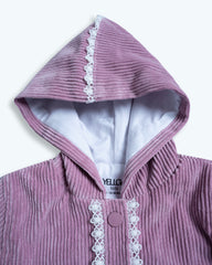Newborn Girls' Hoodie (3-6 Months)